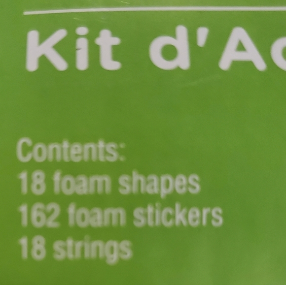 𝅺**NEW** Creatology Christmas Activity Kit - Picture 3 of 3